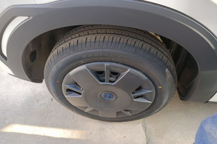 比亚迪 海鸥 2025款 305km 活力版车身外观6008