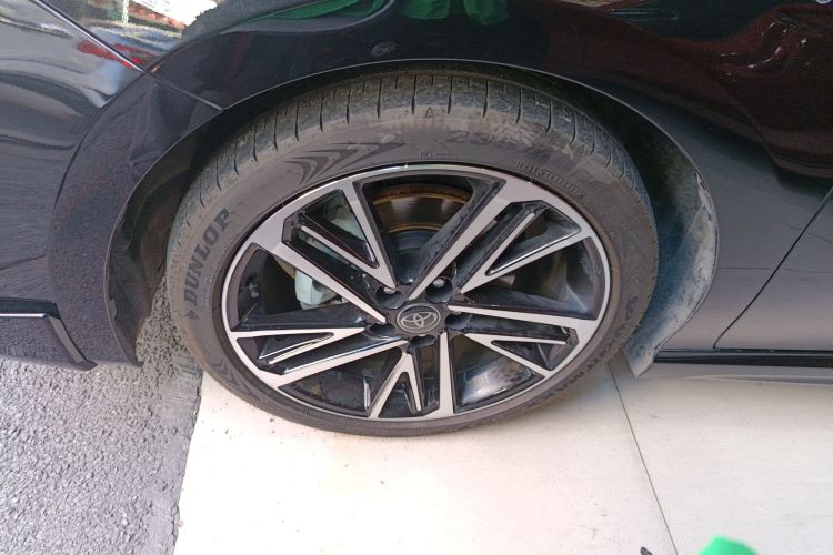 丰田 凯美瑞 2024款 双擎 2.0HS 运动版车身外观6007