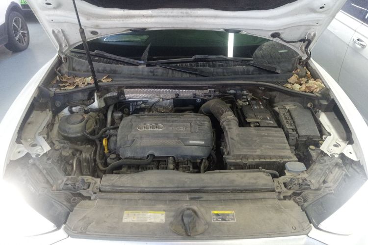 奥迪Q3 2019款 45 TFSI quattro 豪华动感型局部细节24