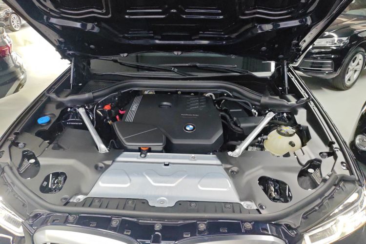 宝马X3 2022款 改款 xDrive25i M运动套装局部细节24