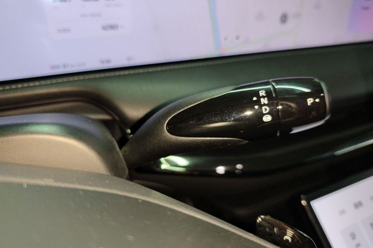 智己汽车 智己L7 2023款 Elite中控内饰18