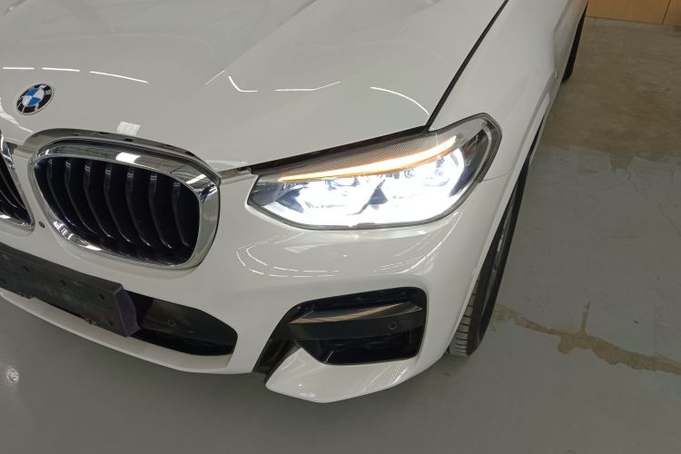 宝马X4 2020款 xDrive25i M运动套装局部细节36