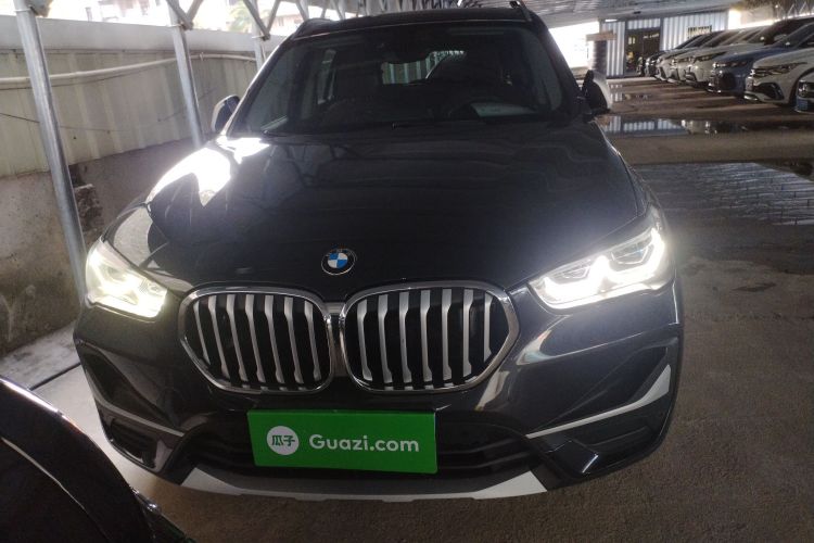 宝马X1 2021款 sDrive20Li 尊享型车身外观6001