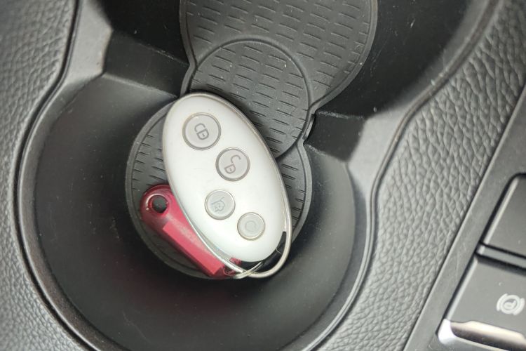 比亚迪 宋 2021款 经典版 1.5T 自动精英型中控内饰11