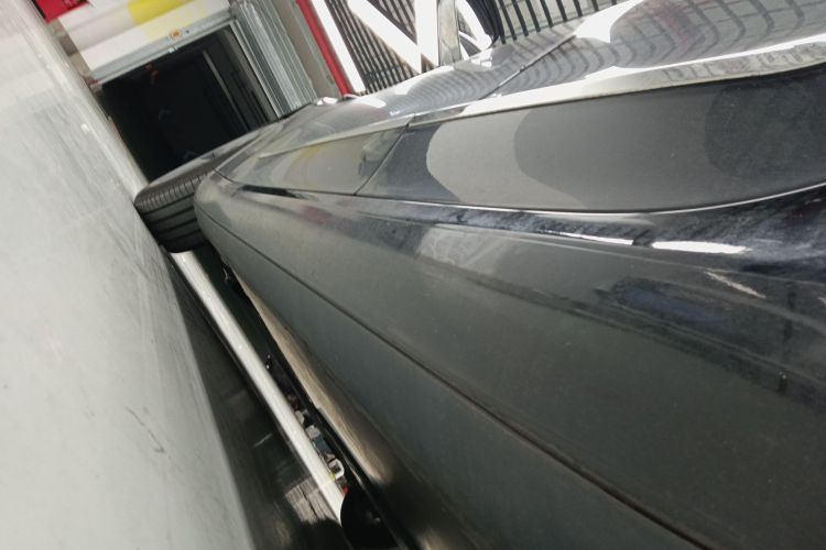 特斯拉 Model 3 2020款 改款 标准续航后驱升级版局部细节9002