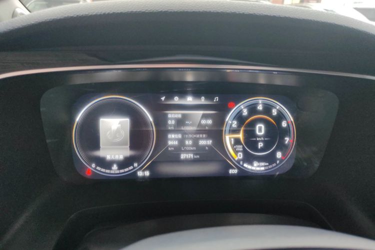 广汽传祺 传祺M8 2023款 领秀系列 390T 尊贵版中控内饰14