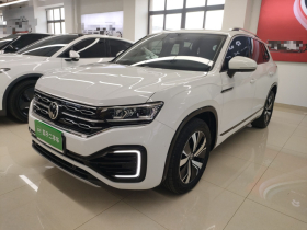 大众 探岳GTE插电混动 2020款 1.4T 豪华型