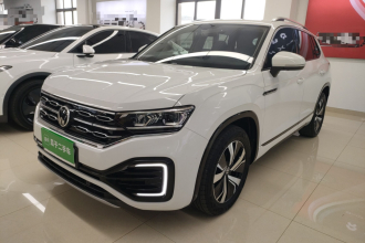 大众 探岳GTE插电混动 2020款 1.4T 豪华型