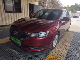 别克 英朗 2021款 改款 典范 1.5L 自动精英型