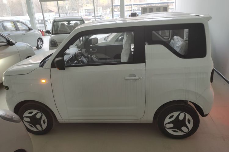 吉利银河 熊猫 2025款 210km 元气熊车身外观4