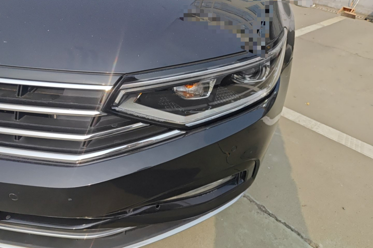 大众 迈腾 2020款 330TSI DSG 领先型局部细节36