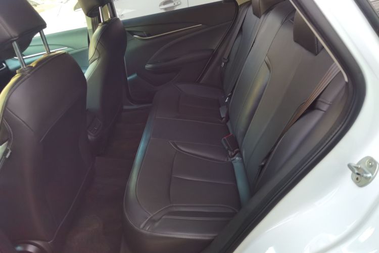 别克 英朗 2021款 改款 典范 1.5L 自动精英型中控内饰21