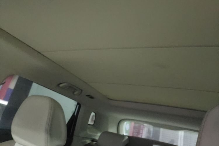 吉利汽车 吉利icon 2020款 1.5TD i9 BSG局部细节22