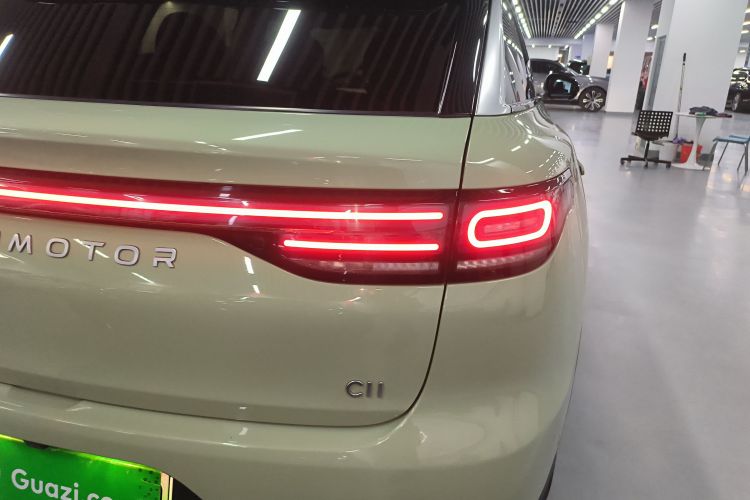 零跑汽车 零跑C11 2021款 改款 豪华版车身外观6006