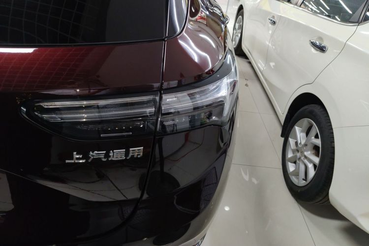 别克 2020款 昂科威S 652T 四驱Avenir艾维亚车身外观6006