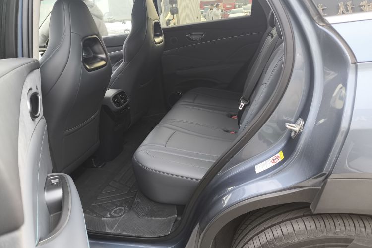 比亚迪 海狮07 DM-i 2025款 150 领航+版中控内饰7004