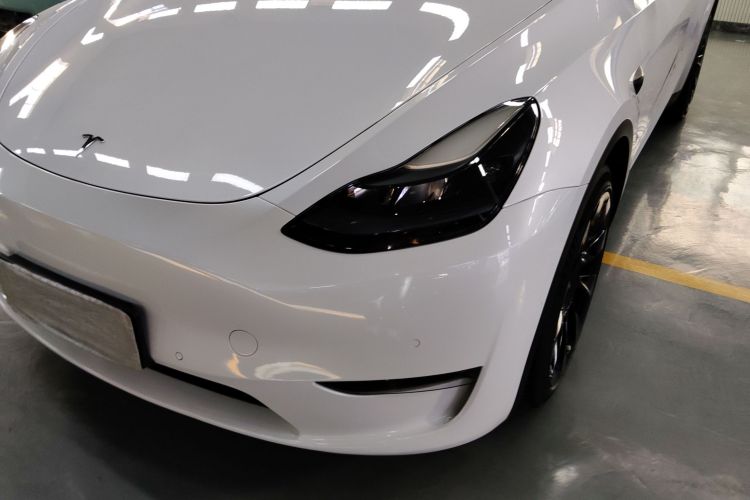 特斯拉 Model Y 2021款 长续航全轮驱动版局部细节36