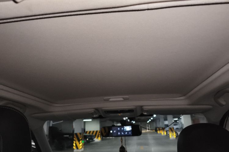 斯巴鲁 森林人 2016款 2.5i 豪华导航版局部细节22