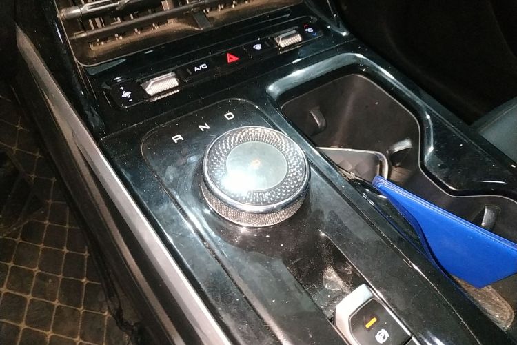 五菱汽车 五菱星光 2024款 共创版 510 进阶型中控内饰18