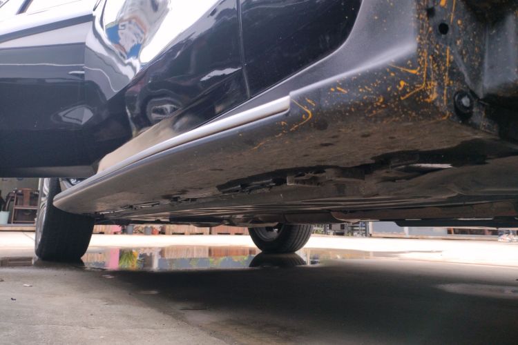 奔驰GLC 2017款 GLC 200 4MATIC局部细节9001