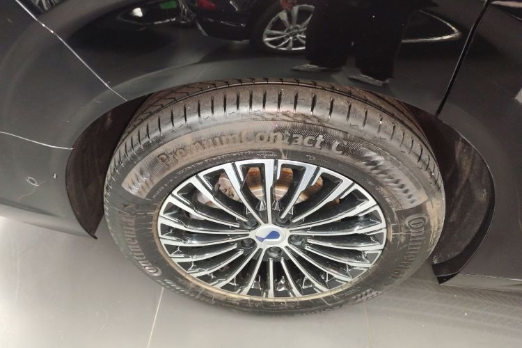 腾势D9 2022款 DM-i 970 四驱旗舰型车身外观6008