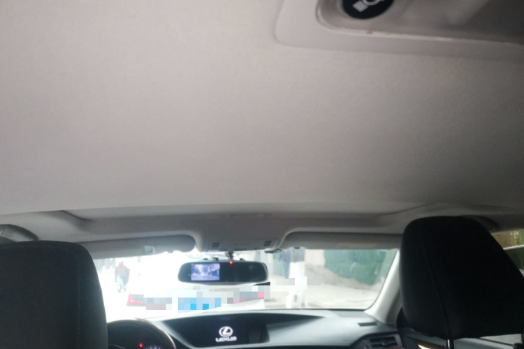 雷克萨斯ES 2014款 250 典雅版局部细节22