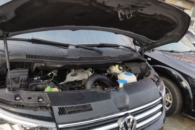 大众 迈特威 2017款 2.0TSI 四驱尊享版 7座局部细节24