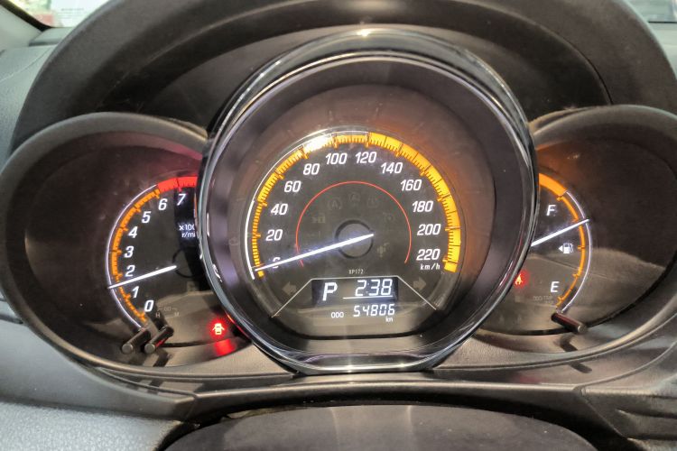 丰田 YARiS L 致炫 2022款 致炫X 1.5L CVT领先PLUS版中控内饰14