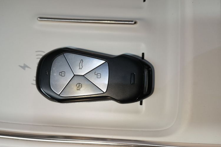 小鹏P7+ 2024款 超长续航 Max中控内饰7001