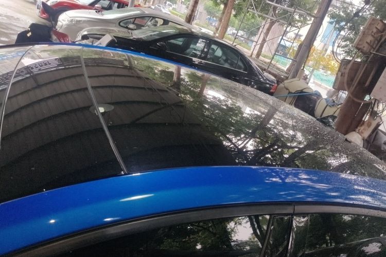 福特 福克斯 2020款 三厢 EcoBoost 180 自动ST Line局部细节57