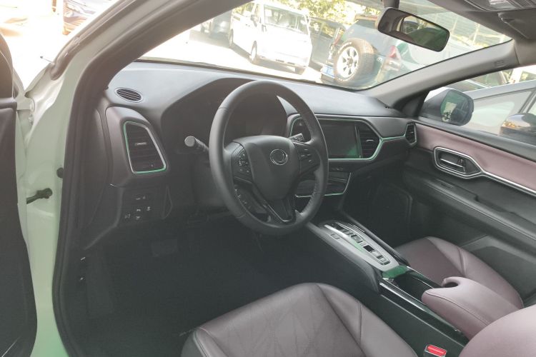 思铭 东风本田M-NV 2021款 尚逸版中控内饰7003