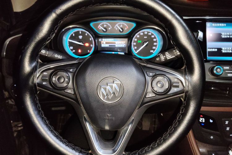 别克 昂科威 2016款 20T 两驱精英型局部细节13