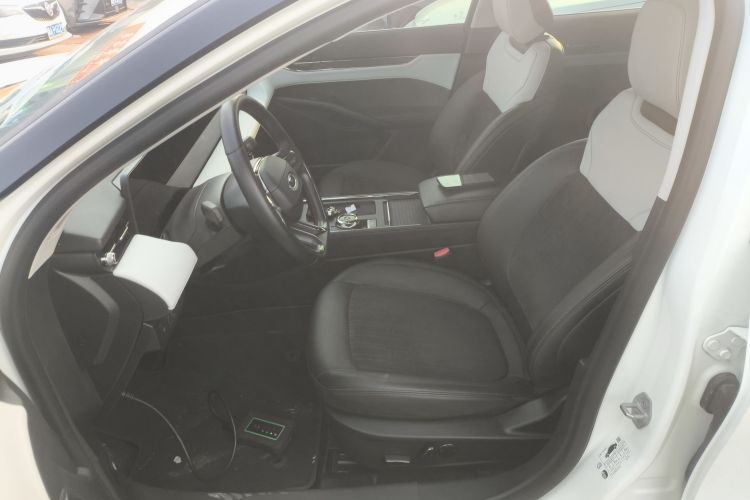 福特 蒙迪欧 2022款 改款 EcoBoost 245 豪华型中控内饰19