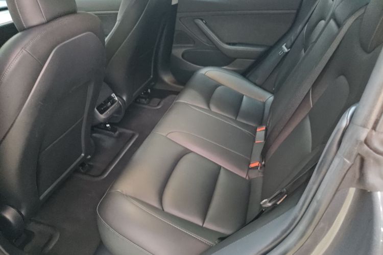 特斯拉 Model 3 2020款 标准续航后驱升级版中控内饰21