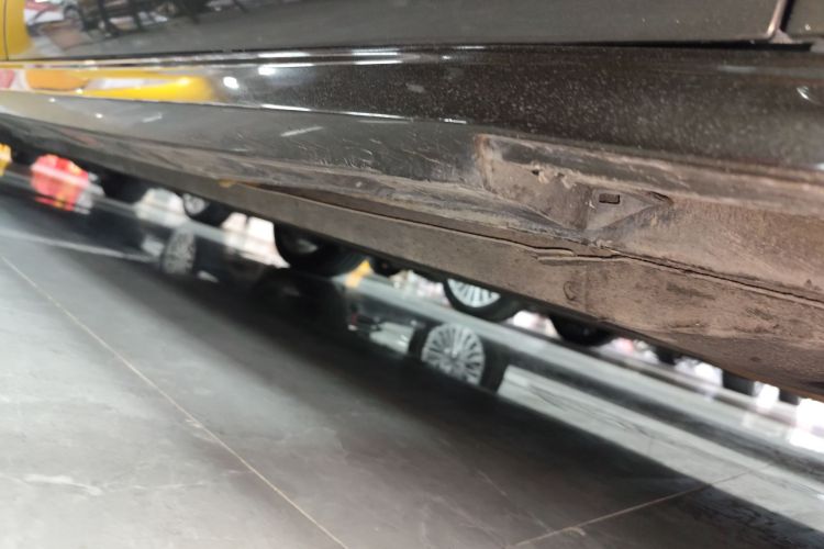 奥迪A6(进口) 2017款 Avant 35 TFSI 时尚型局部细节9001