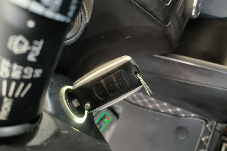 东风风光 风光580 2016款 1.8L 手动舒适型中控内饰11