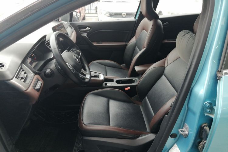 雷诺 科雷缤 2019款 TCe270 自动劲享型中控内饰19