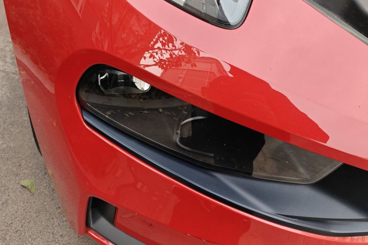 领克03 2019款 1.5TD DCT劲Pro版 国VI车身外观8