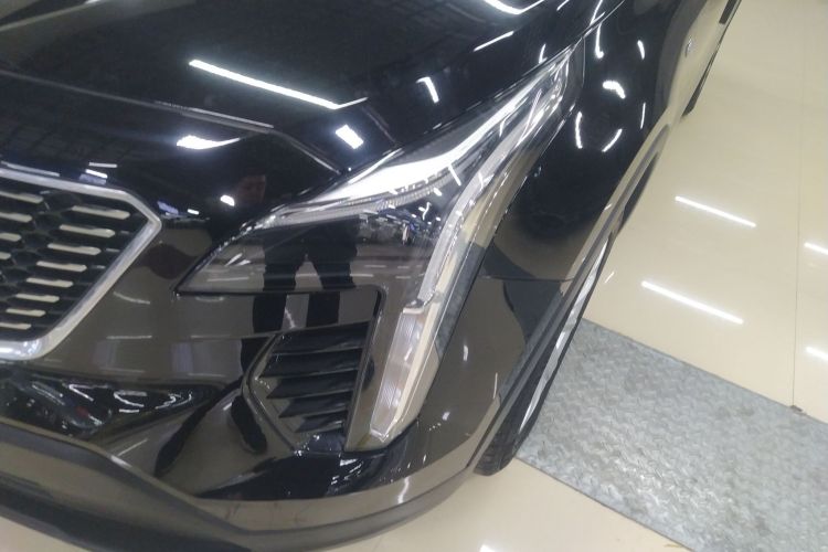 凯迪拉克XT4 2022款 28T 两驱风尚型局部细节36