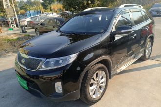 起亚 索兰托 2013款 2.4L 7座汽油舒适版 国IV