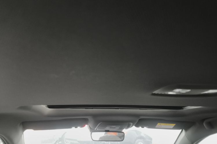 比亚迪 秦PLUS 2023款 冠军版 DM-i 120KM卓越型中控内饰22