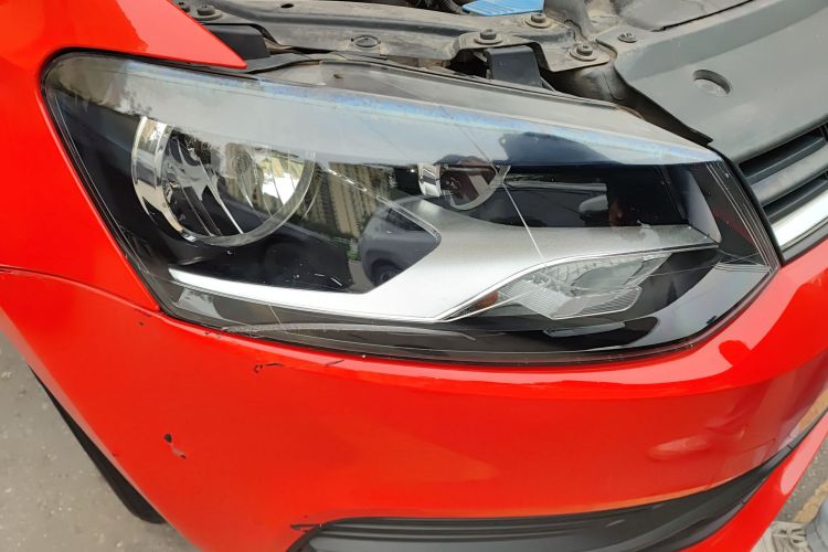 大众 Polo 2018款 1.5L 自动安驾型车身外观8