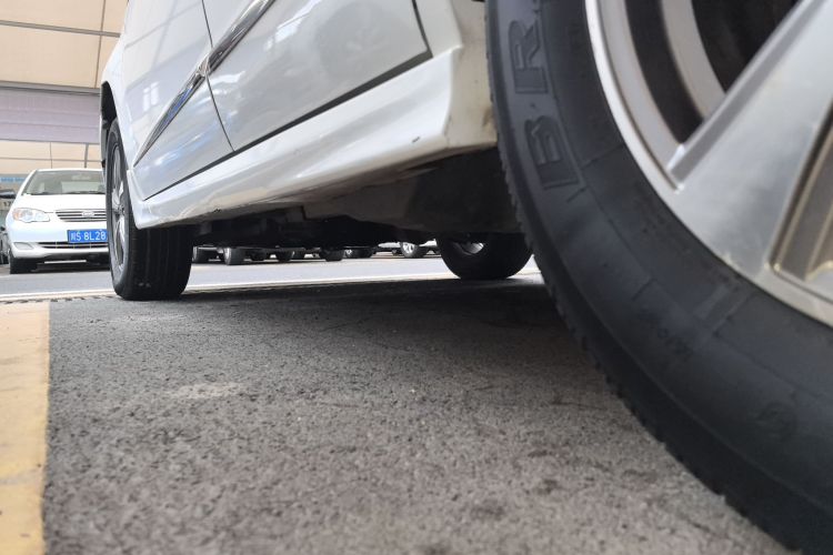 哈弗H6 2016款 升级版 1.5T 自动两驱精英型局部细节9002