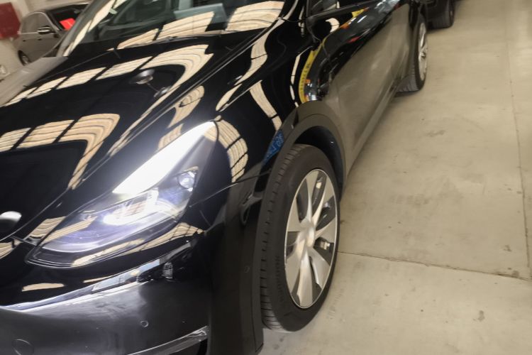 特斯拉 Model Y 2021款 标准续航后驱版局部细节36