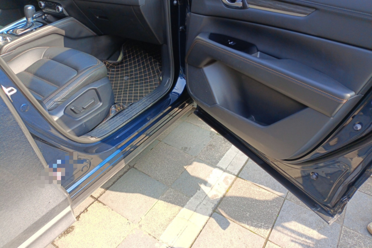 马自达CX-5 2022款 2.5L 自动四驱尊耀型局部细节9005