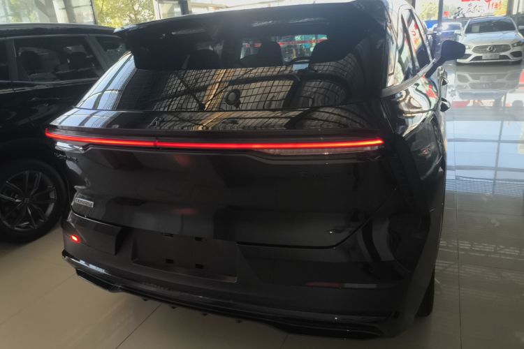 启辰大V DD-i 2023款 60km iD版车身外观6