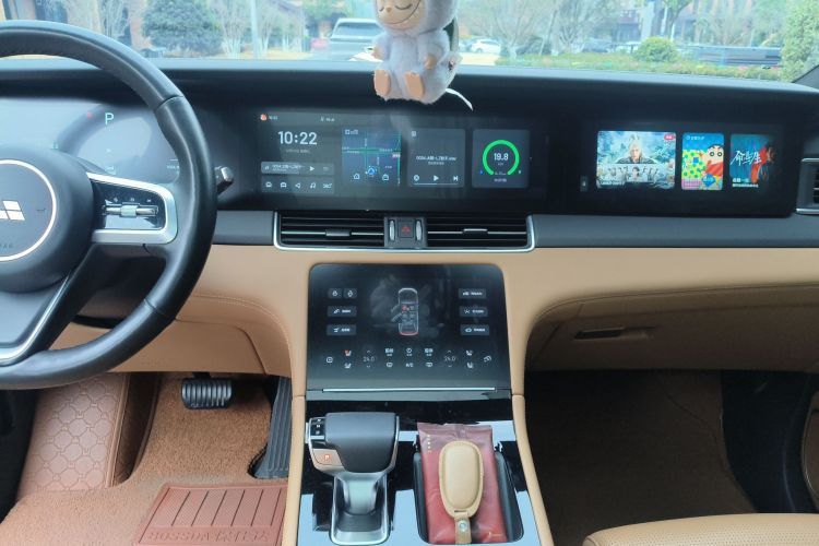 理想汽车 理想ONE 2021款 增程6座版局部细节16