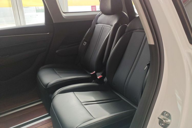 五菱汽车 五菱凯捷 2022款 280T 1.5T CVT旗舰型中控内饰7004