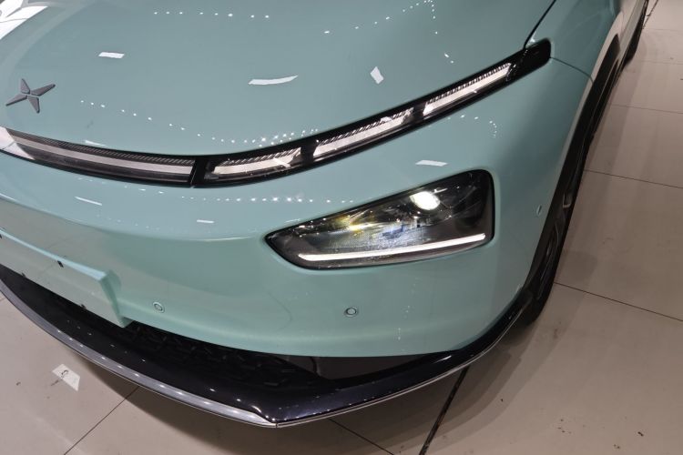 小鹏G3 2021款 G3i 460N局部细节36