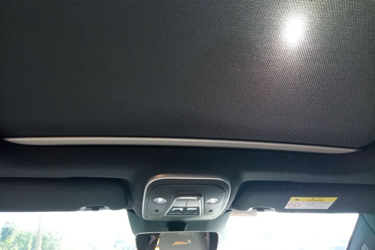 比亚迪 唐新能源 2025款 智驾版 DM-i 115KM 尊荣型局部细节22